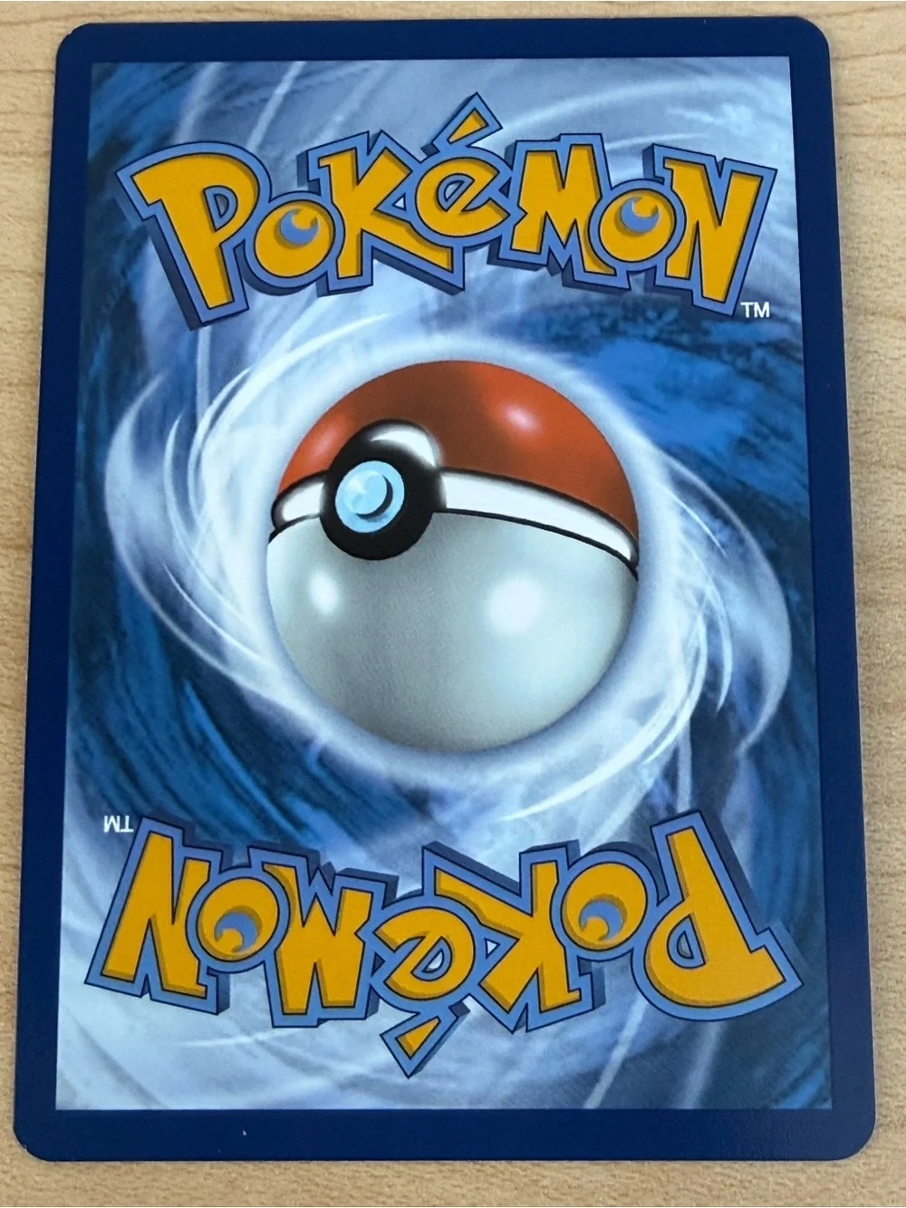 Flapple Card - Green & Red Art Holo Collector Card